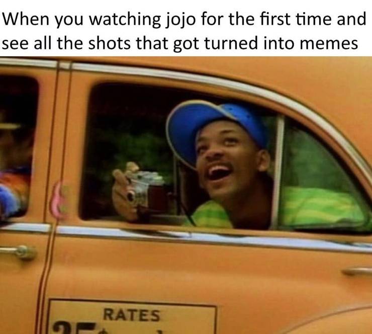 The 10 Funniest Jojo S Bizarre Adventures Memes Thegamer