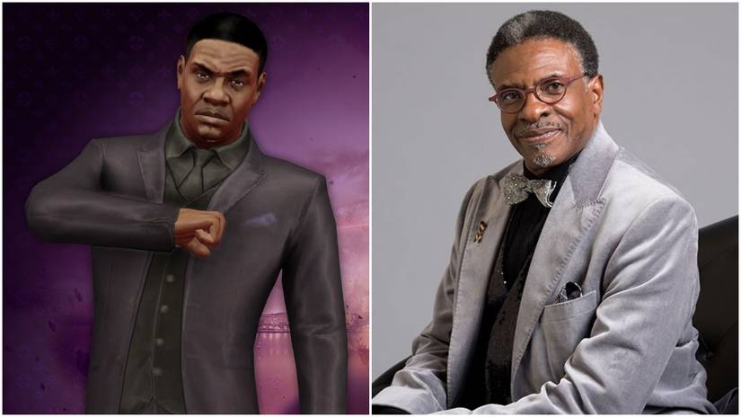 10 Console Game Voice Actors That Look Nothing Like Their Role (And 10 ...