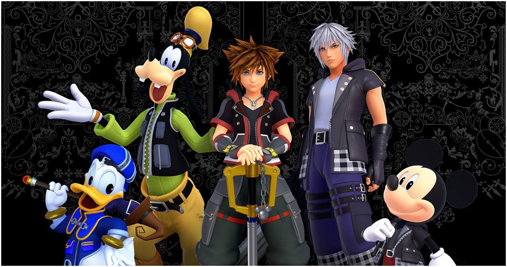 Kingdom Hearts 3 Critical Mode Added | TheGamer