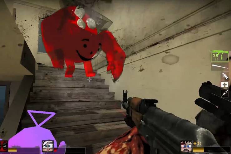 zoeys bröst l4d