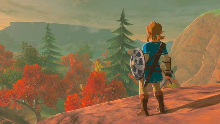 Every The Legend Of Zelda Game In Chronological Order Thegamer Every The Legend Of Zelda Game In Chronological Order Thegamer