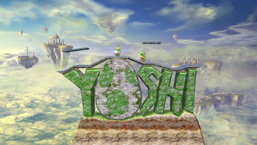 More Hints Suggest That Stage Builder Mode Is Coming To Smash Bros ...
