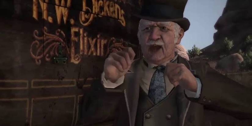 The Evolution Of Characters From RDR1 To RDR2