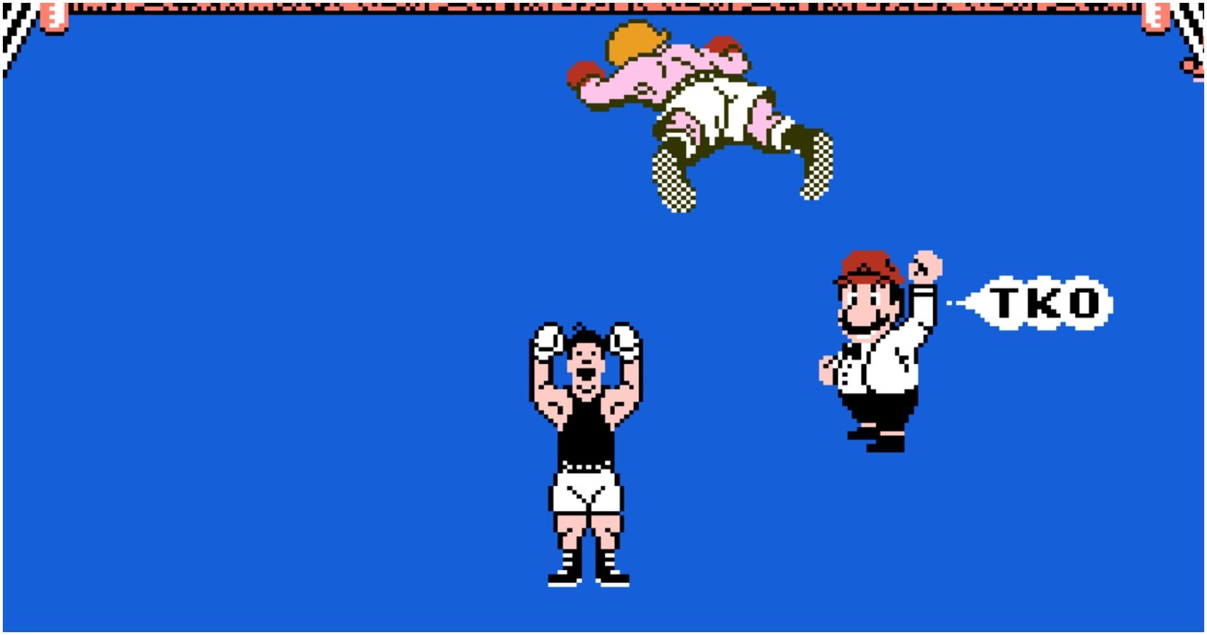 Punch-Out!!, Star Soldier, And Super Mario Bros: The Lost Levels