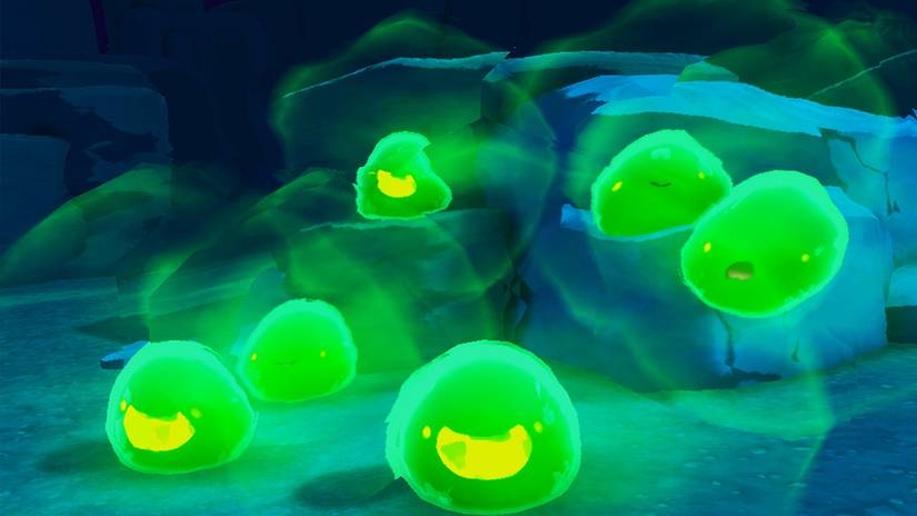Ranked: All The Slimes In Slime Rancher