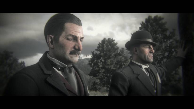 The Evolution Of Characters From RDR1 To RDR2