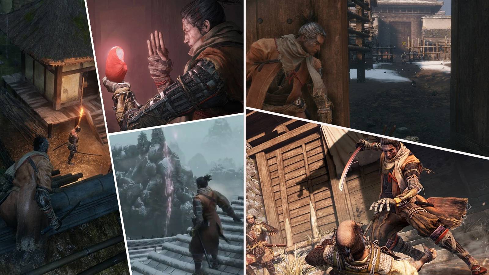 25 Hidden Areas In Sekiro Casuals Will Never Find (And Where To Find Them)