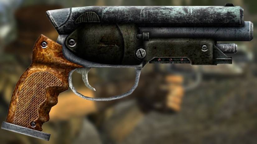 The 15 Best Weapons in the Fallout Series, Ranked