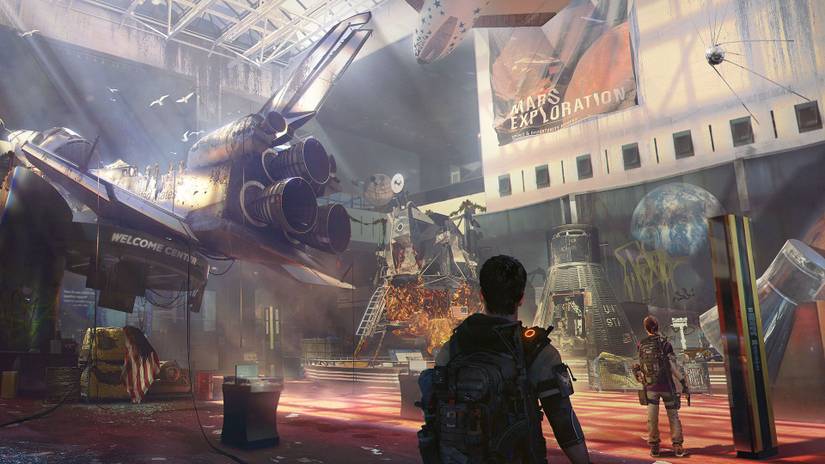 The 15 Best Sets In The Division 2 (And The 5 Best Exotic Weapons)