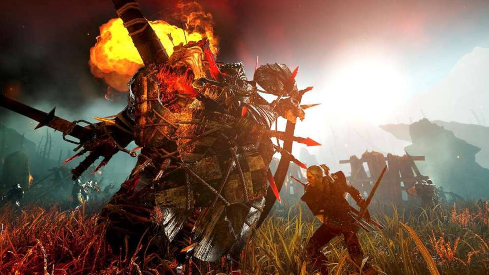 Ranked: The 10 Most Powerful Villains In The Witcher Series