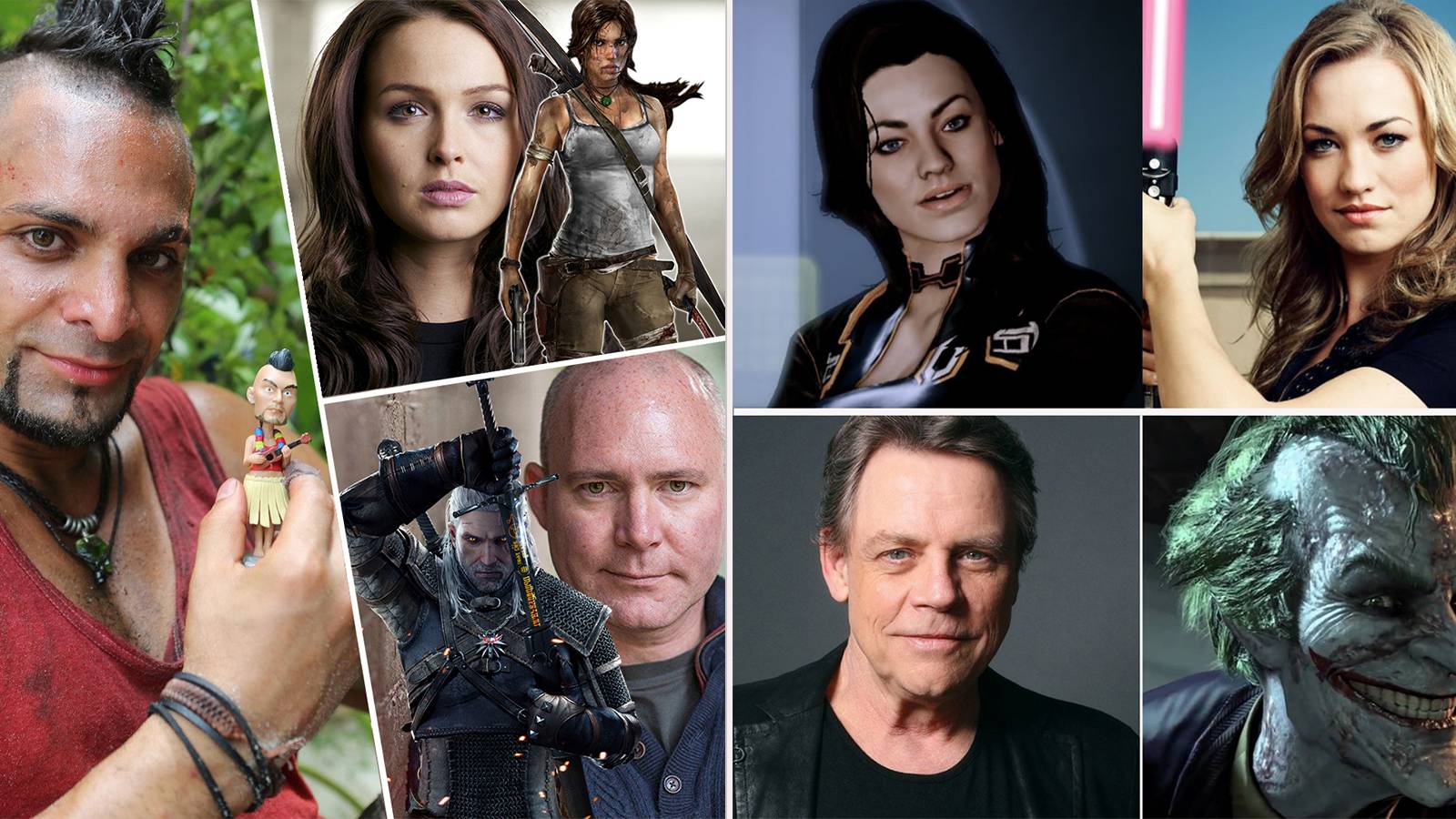 George Ledoux 10 Console Game Voice Actors That Look Nothing Like Their Role (And 10 ...