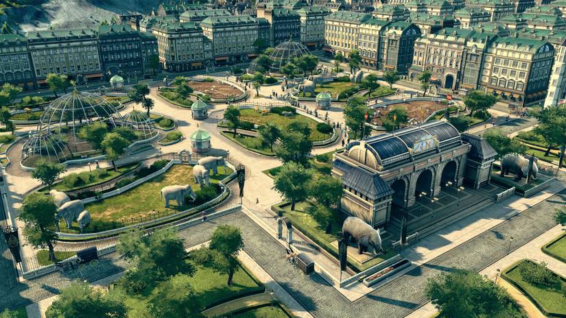 Starting An Industrial Revolution: Anno 1800 Review