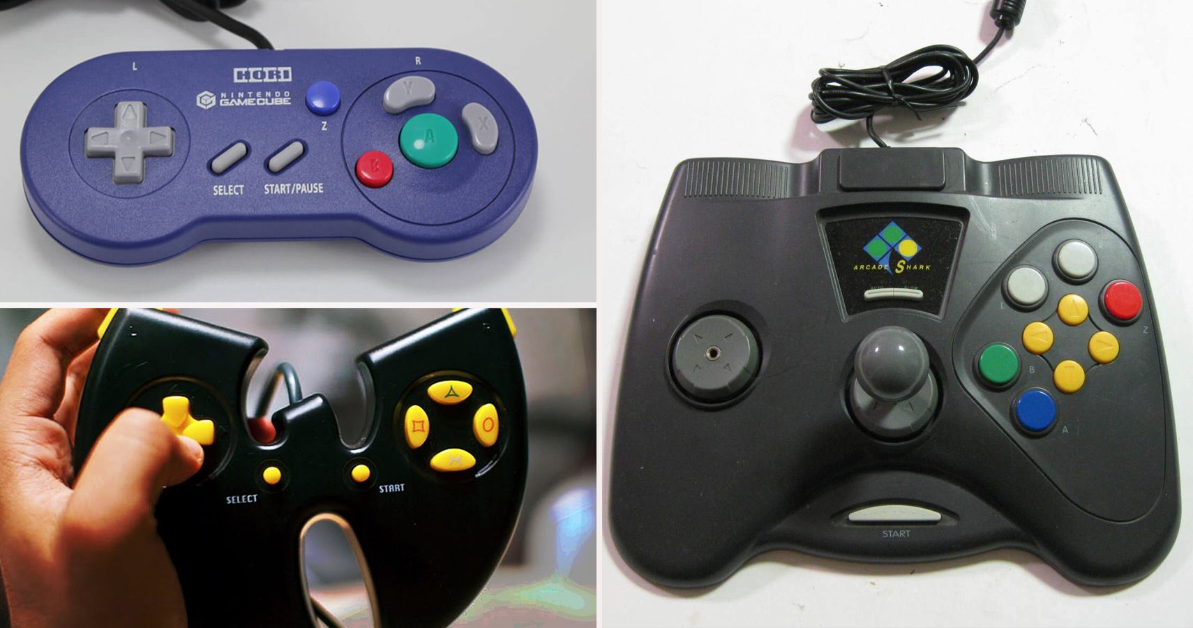 The Worst Knockoff Video Game Controllers And 10 That Are Worth A Fortune