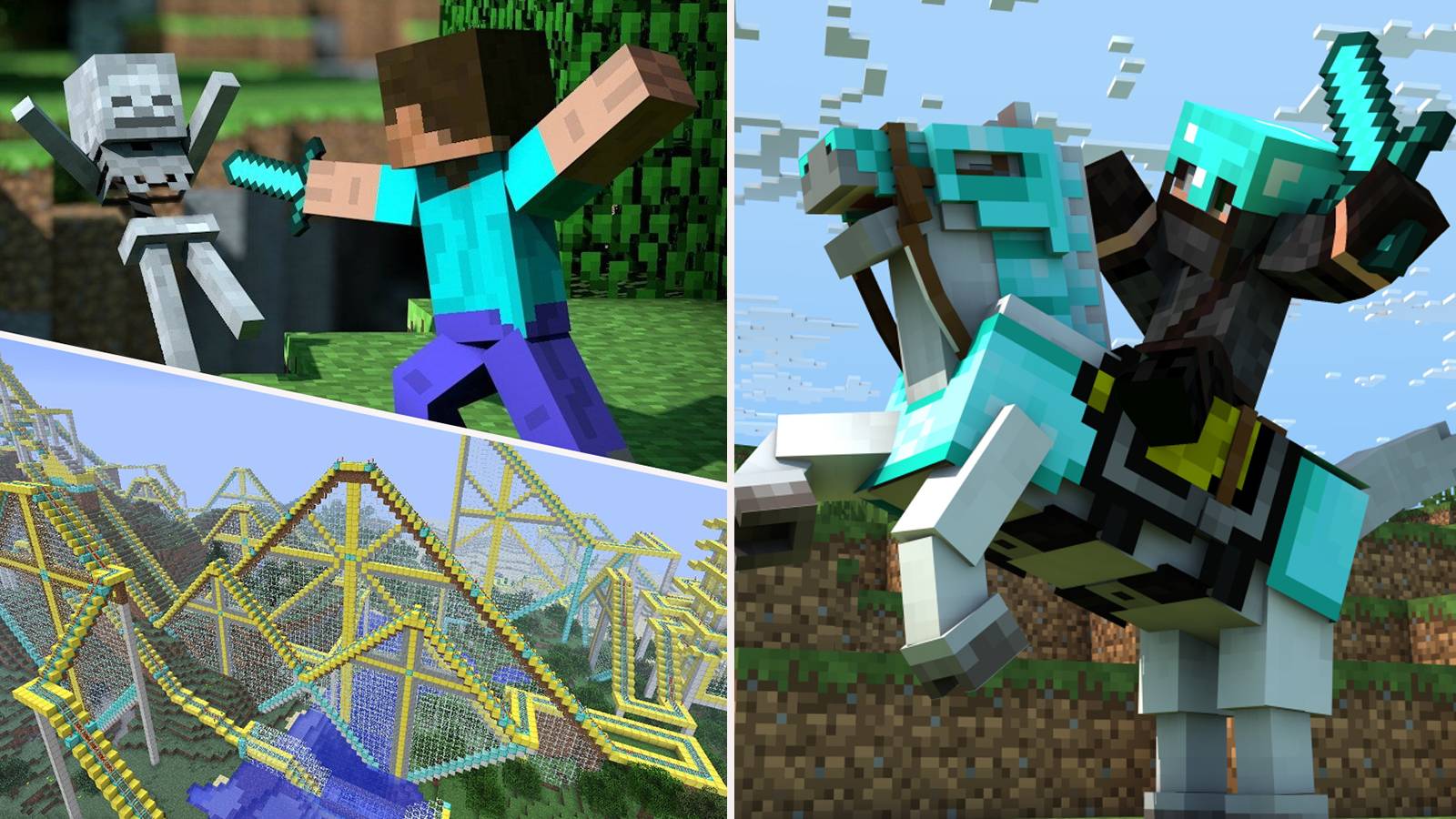 24 Wild Things Minecraft Actually Lets Players Do