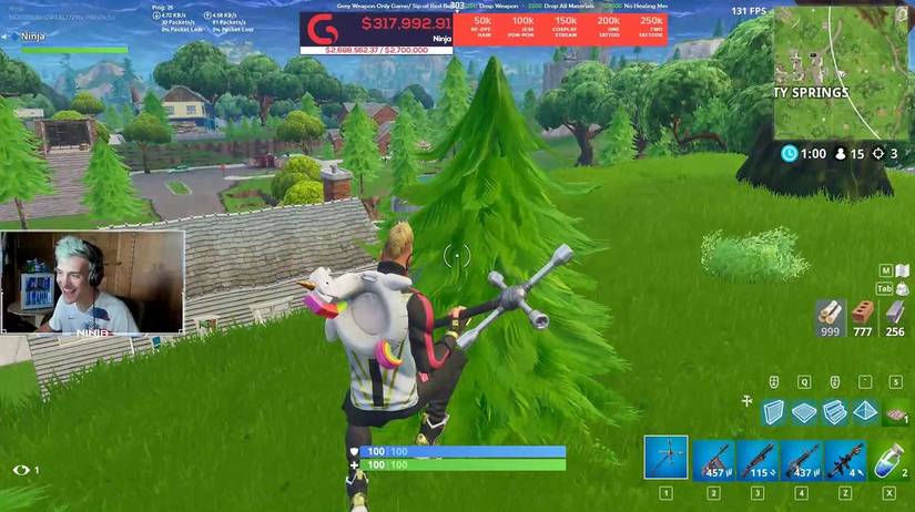 10 Facts About Tyler 'Ninja' Blevins You Might Not Know