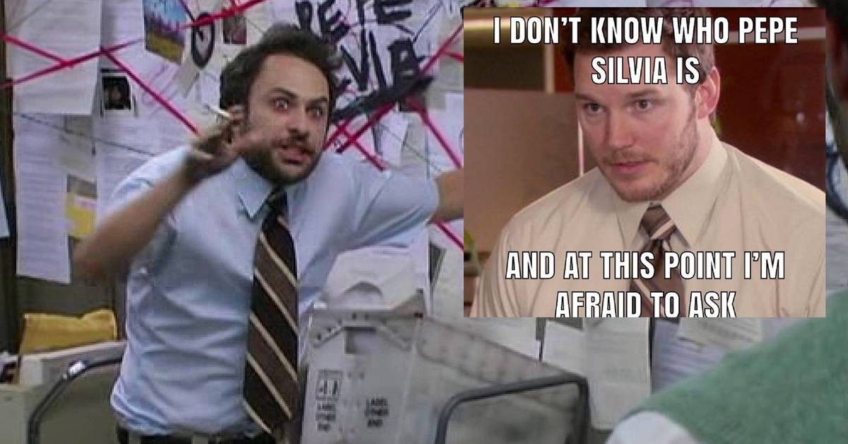 Pepe Silvia Memes Dig Deeper Into The Pepe Silvia Conspiracy