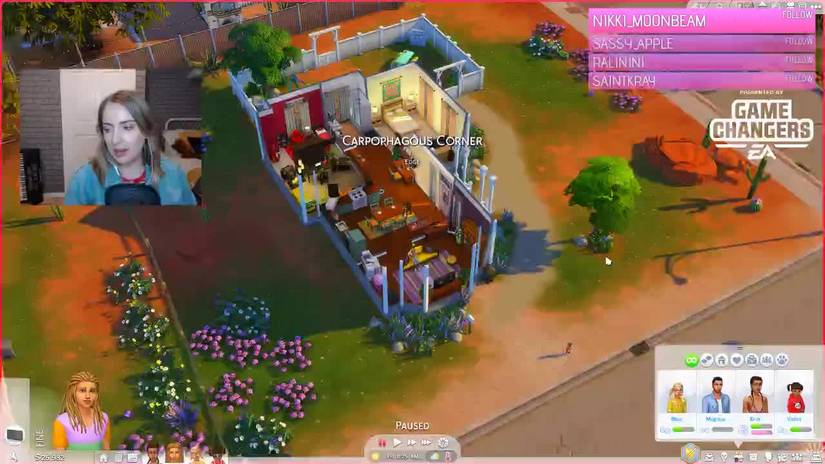 10 Best Sims 4 Streamers On Twitch