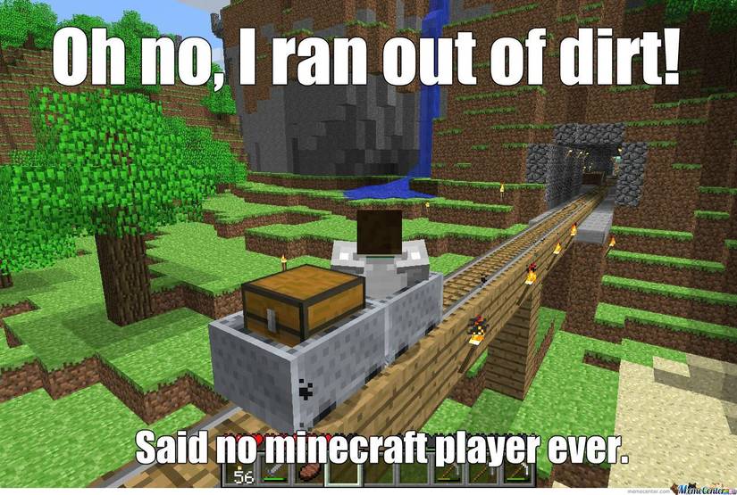 10 Hilarious Minecraft Memes Only True Fans Will Get