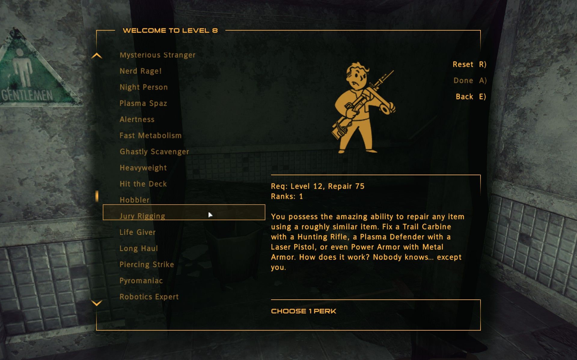 fallout 1 best perks