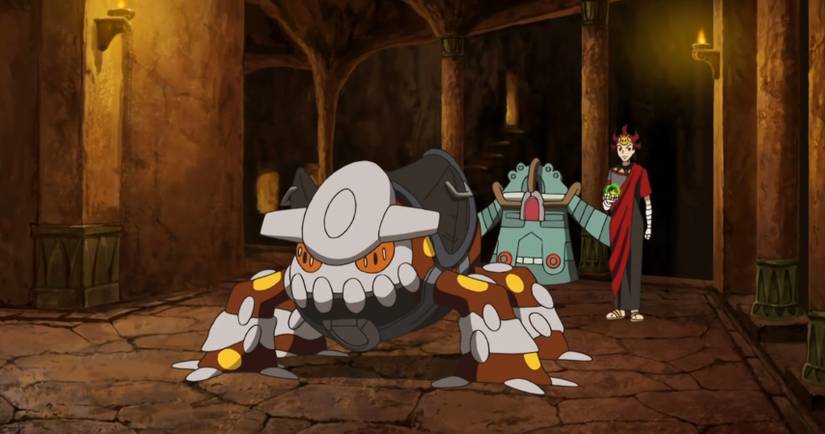 The 10 Most Powerful Ancient Pokémon, Ranked