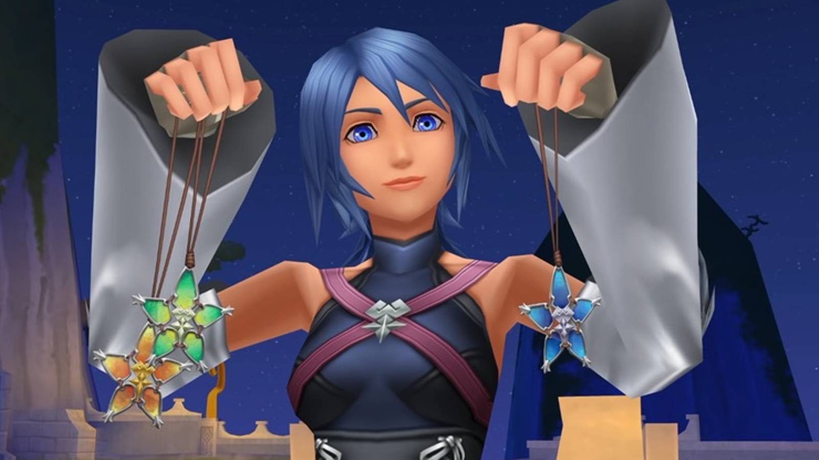 Aqua: Kingdom Hearts' Forgotten Protagonist's Powers And History, image size:1600x900