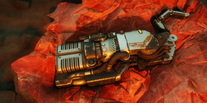 Rage 2: Every Single Weapon, Ranked