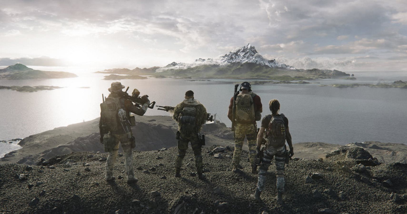 Featured image of post Can You Play Ghost Recon Breakpoint Offline