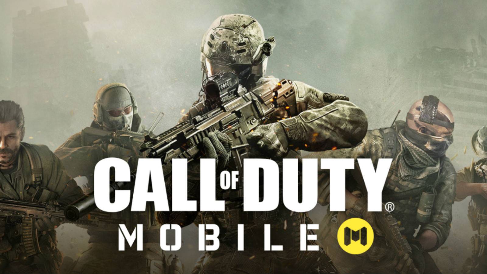 Cod Mobial CoD Mobile's Battle Royale Mode Will Include Famous Maps From The ...