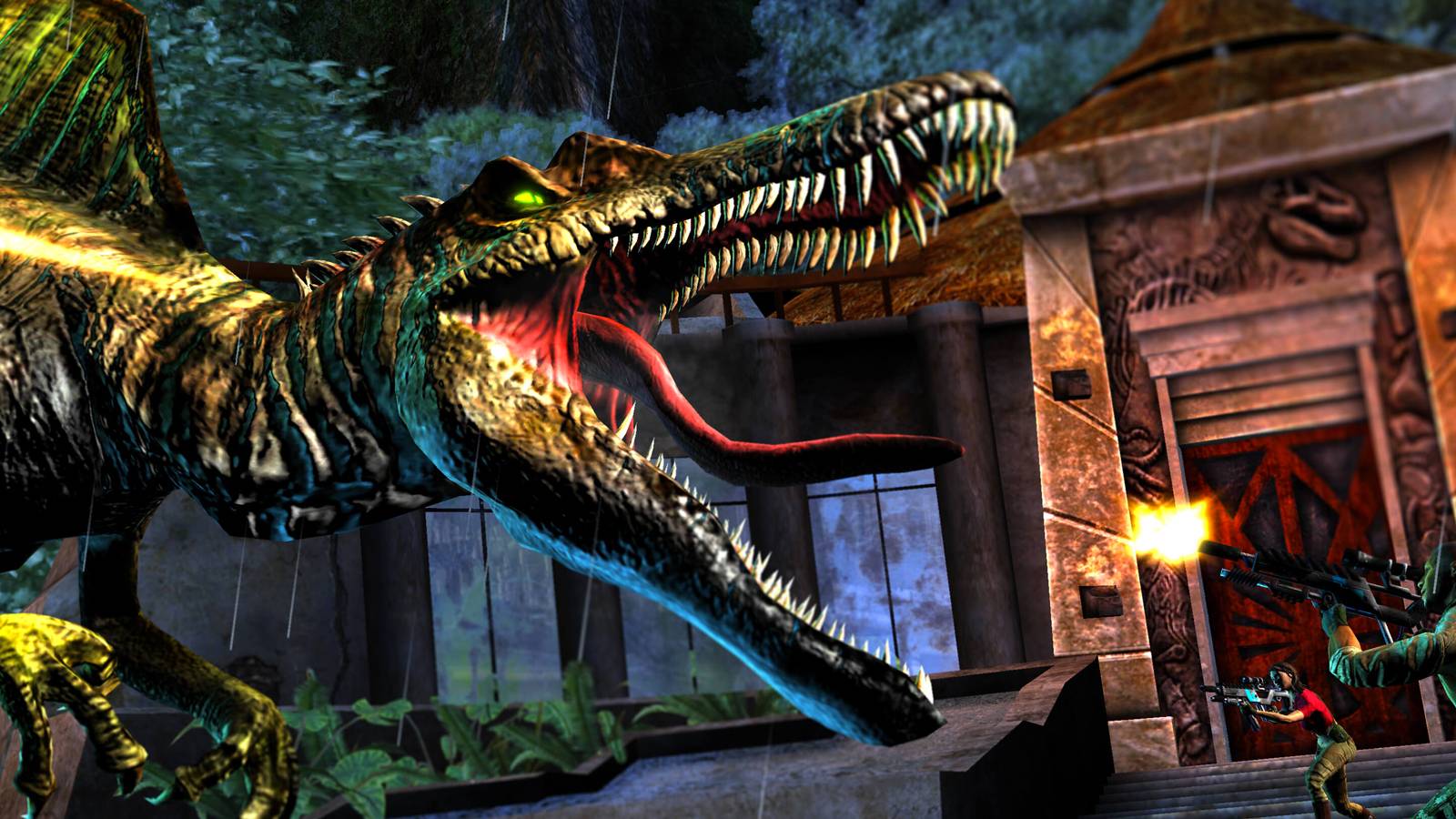 10 Best Games To Play If You Love Dinosaurs