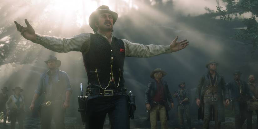 Dutch's 18 Best Quotes In Red Dead Redemption 2