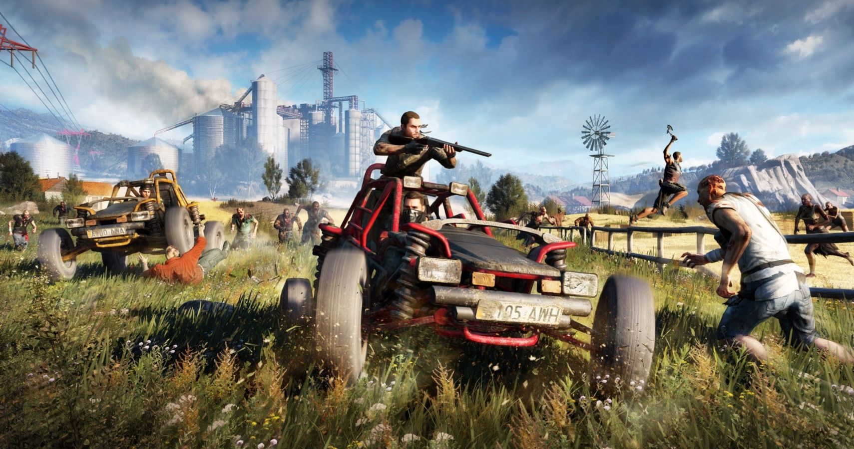 dying light latest patch ps4