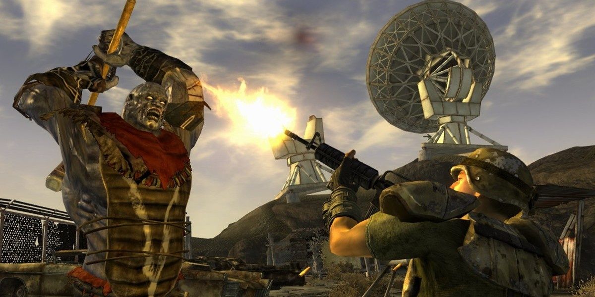 The Weirdest Creatures In The Fallout Series
