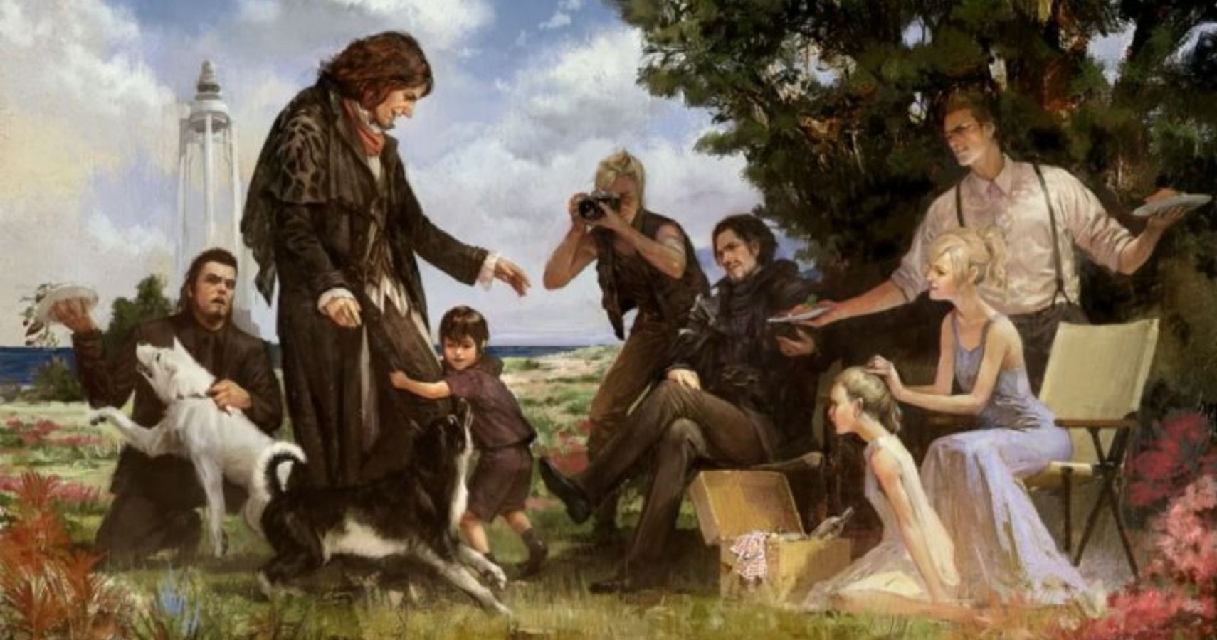 Square Enix Is Launching An English-Language Book Imprint