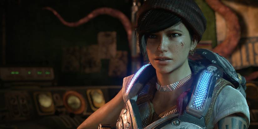 Gears Of War: 10 Things You Didn't Know About Kait