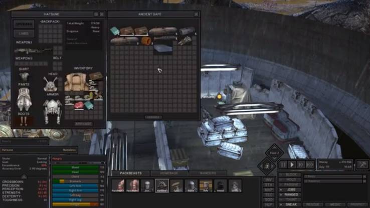 Kenshi Is Crafting Worth It