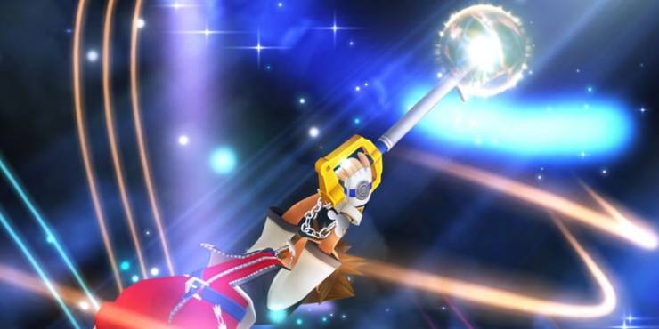 Fight The Darkness Top 15 Kingdom Hearts 1 5 Remix Keyblades