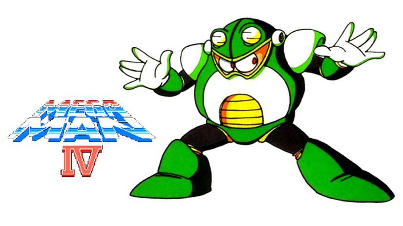 Mega Meh: The 10 Lamest Mega Man Bosses Of All-Time