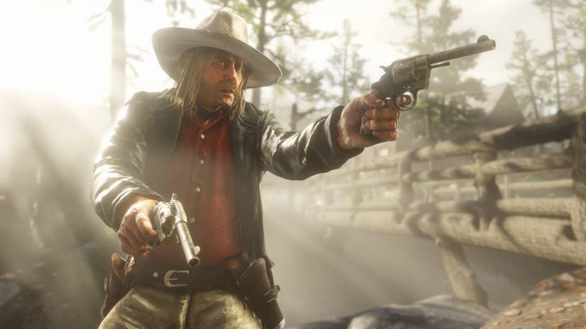 Mika Rdr Every Major Spoiler In Red Dead Redemption 2