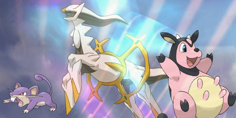All The Pokemon Types, Ranked