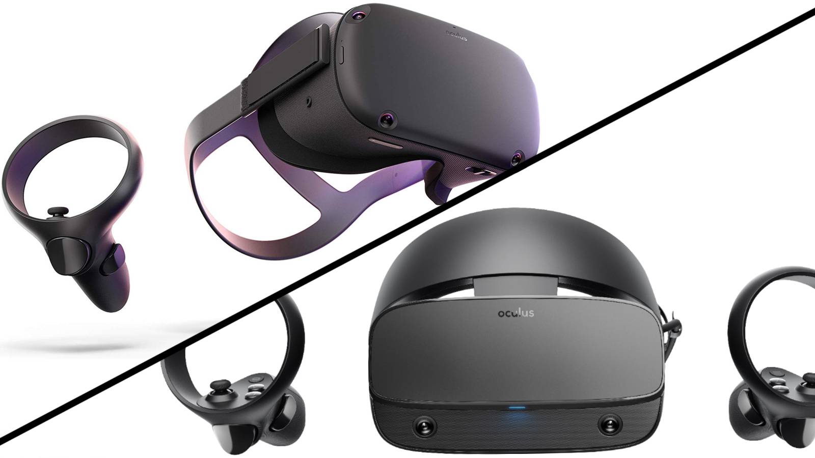Vr Headsets Oculus Quest Oculus Rift S Coolblue Oculus Rift Rift