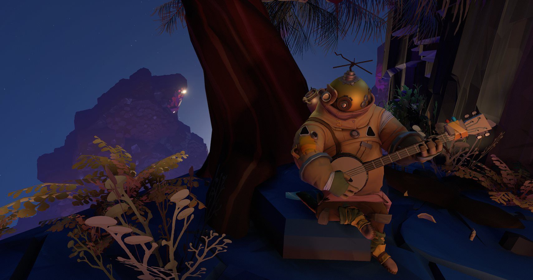 the outer wilds