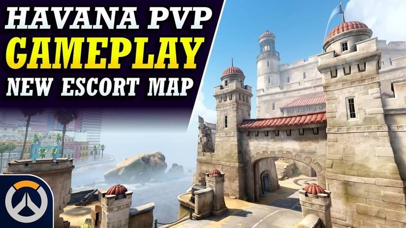 Overwatch Map Guide: Havana