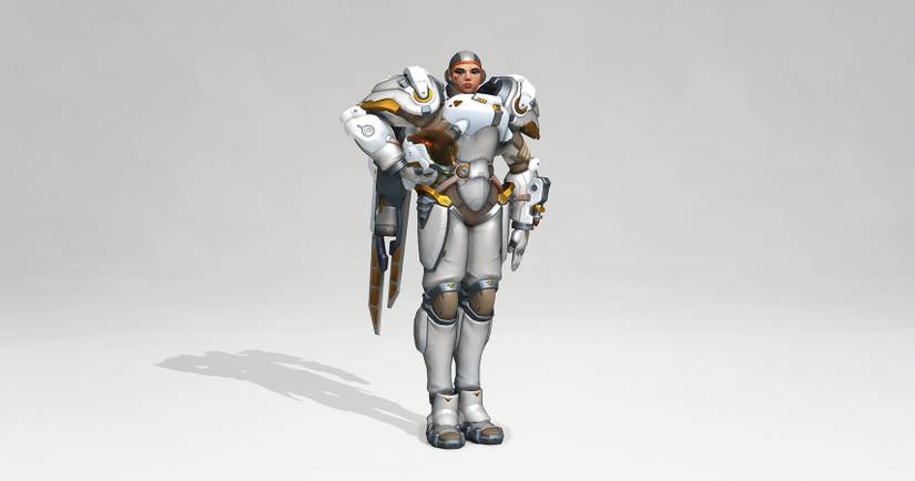 The Overwatch Anniversary Event Has Begun, Here Are All The Swanky New ...