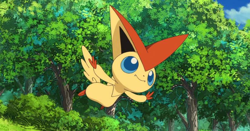 Pokémon: Ranking Every Mythical