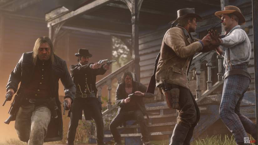 10 Questions We Still Have About John Marston After RDR And RDR2