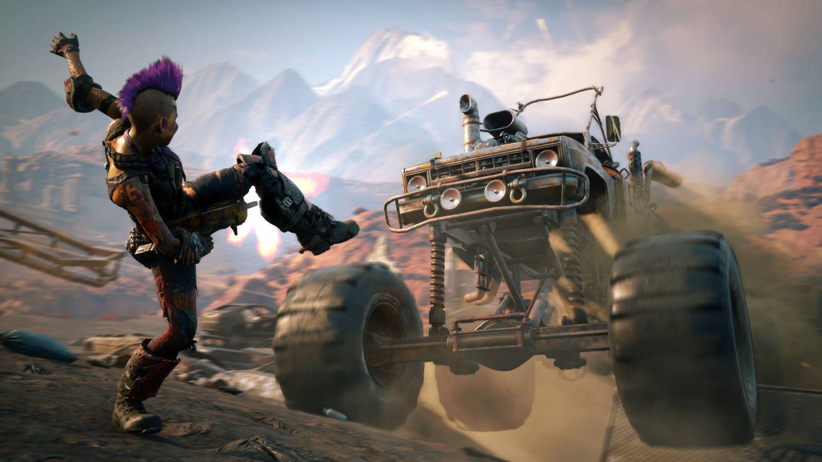 Gamer Rage Photo 10 Games To Play If You Like RAGE 2