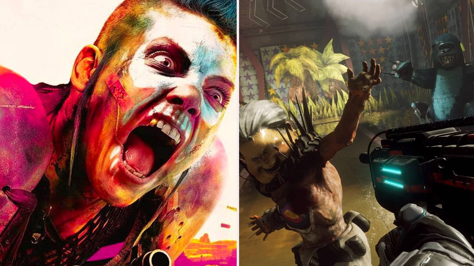 Weapons In Rage Rage 2: Every Single Weapon, Ranked