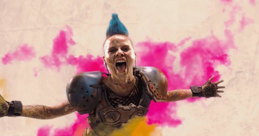 Id Software Wants Rage 3 Now