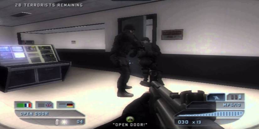 Ranked: The 10 Best Rainbow Six Games