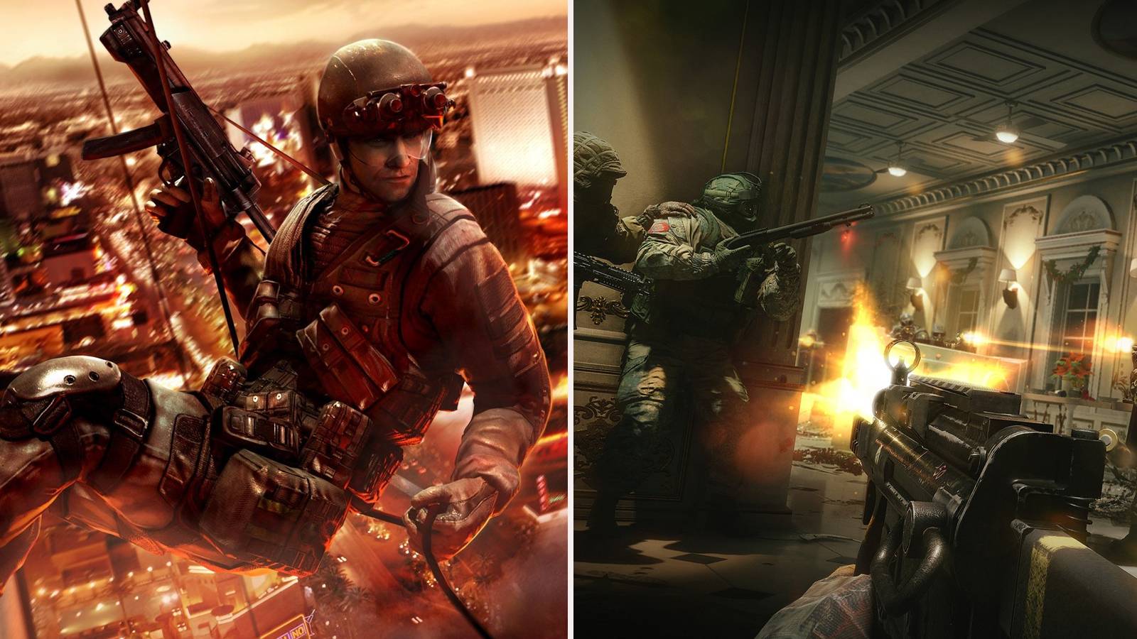 Good R6n Games Ranked: The 10 Best Rainbow Six Games